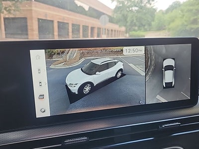 2023 Genesis GV60 Advanced AWD