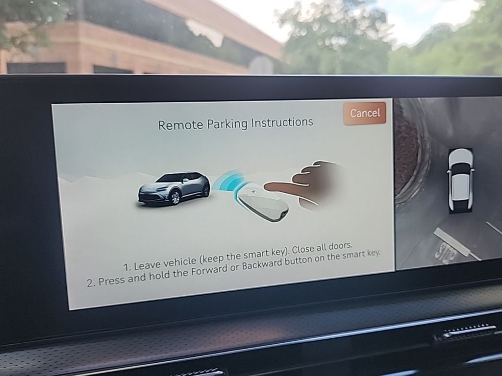 2023 Genesis GV60 Advanced AWD
