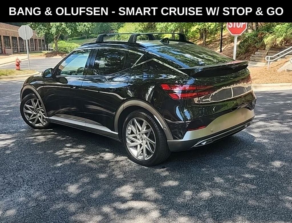 2023 Genesis GV60 Advanced AWD