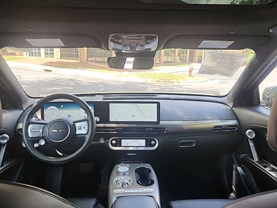 2023 Genesis GV60 Advanced AWD