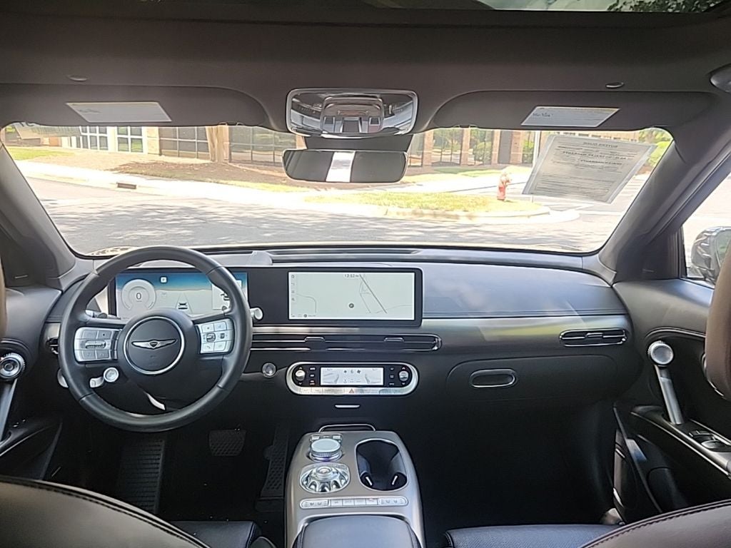 2023 Genesis GV60 Advanced AWD