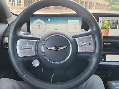 2023 Genesis GV60 Advanced AWD