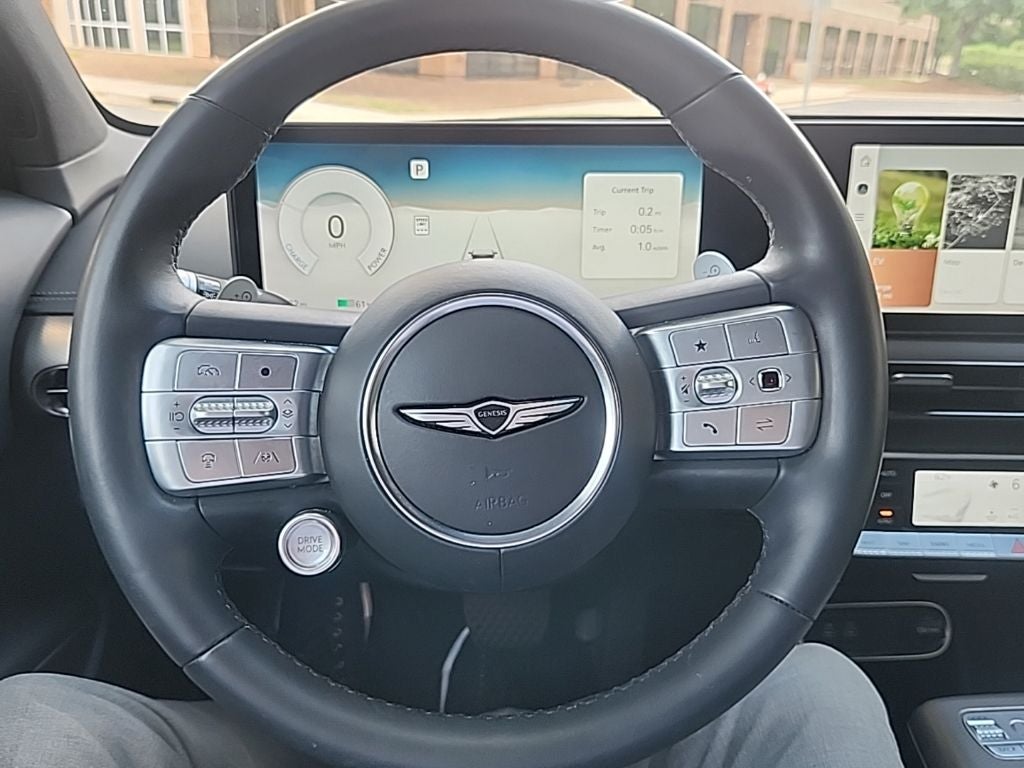 2023 Genesis GV60 Advanced AWD