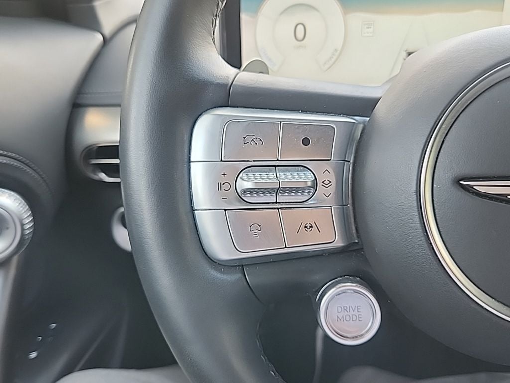 2023 Genesis GV60 Advanced AWD