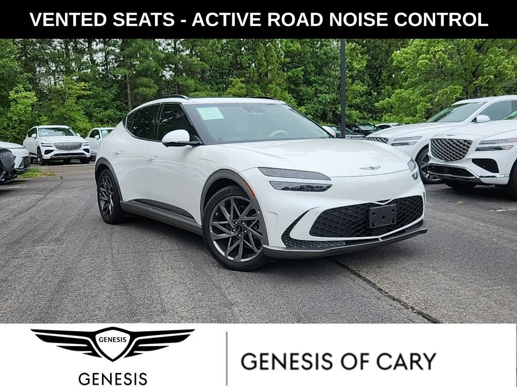 2023 Genesis GV60 Advanced AWD