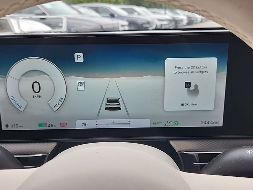 2023 Genesis GV60 Advanced AWD