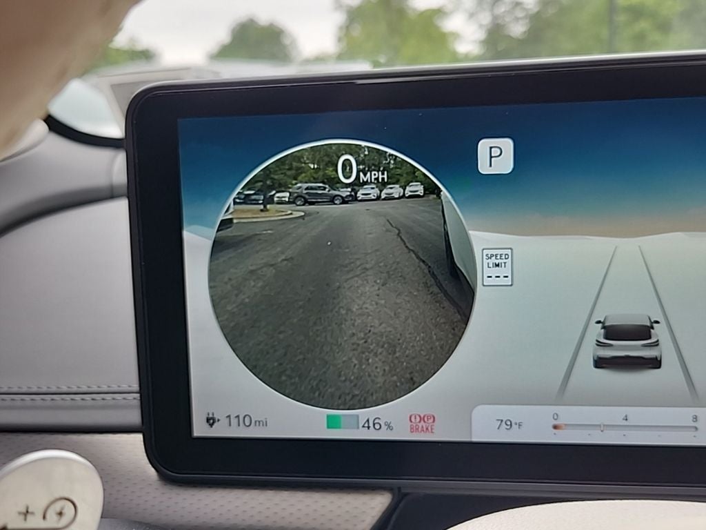 2023 Genesis GV60 Advanced AWD