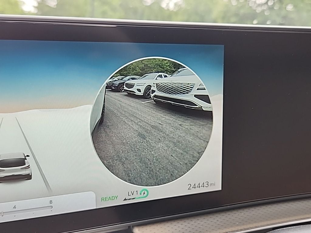 2023 Genesis GV60 Advanced AWD