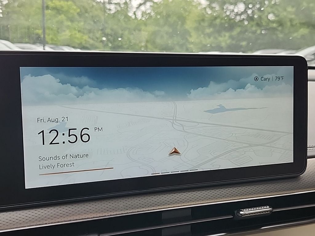 2023 Genesis GV60 Advanced AWD