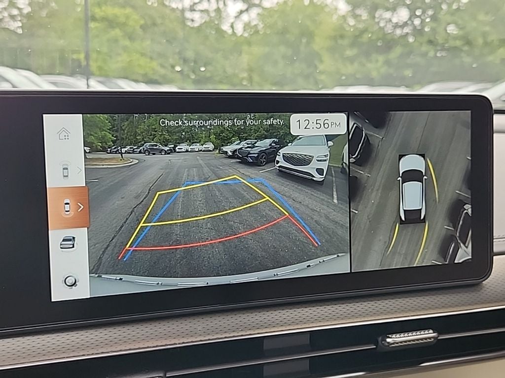 2023 Genesis GV60 Advanced AWD