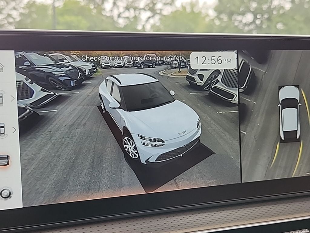 2023 Genesis GV60 Advanced AWD