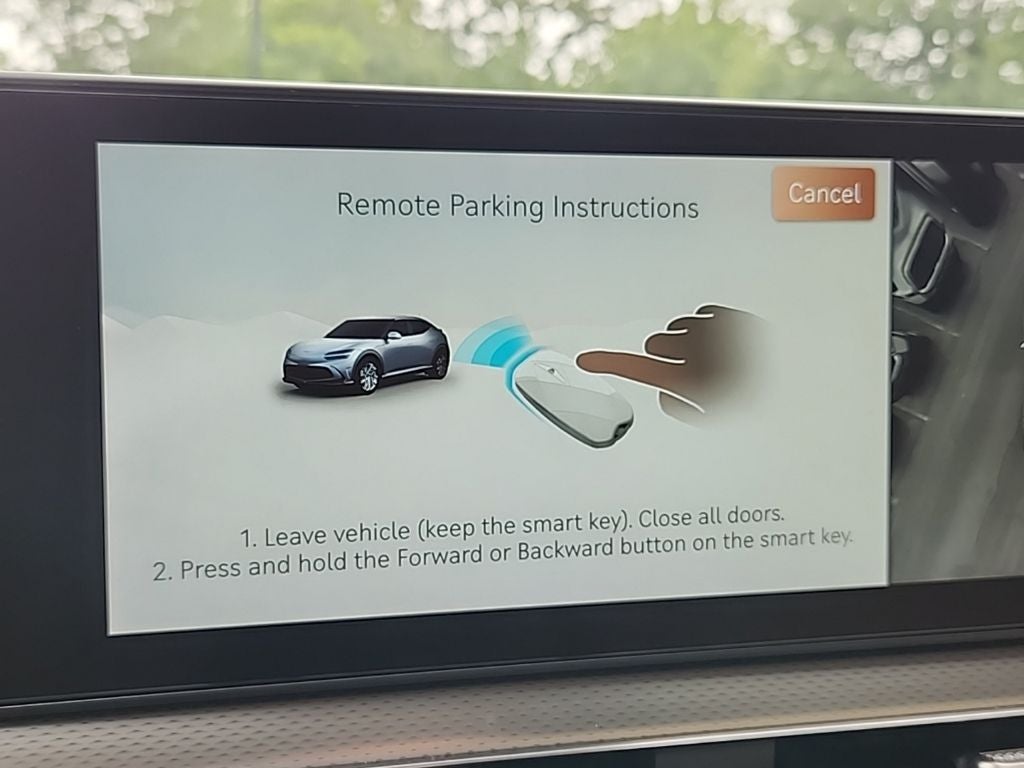 2023 Genesis GV60 Advanced AWD