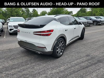 2023 Genesis GV60 Advanced AWD