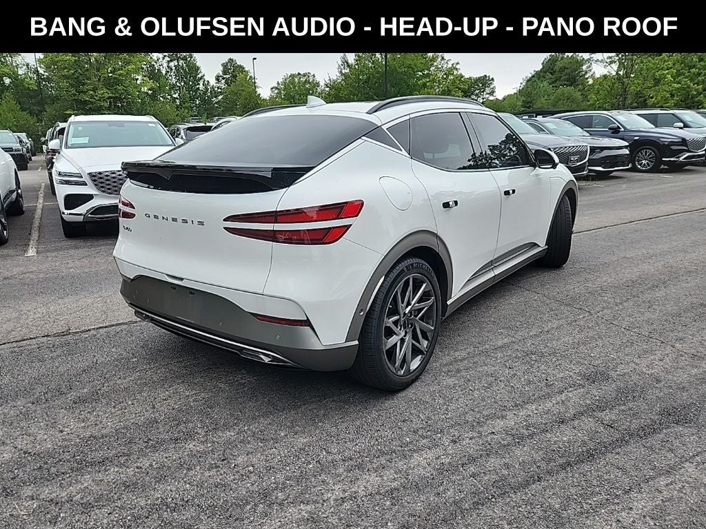 2023 Genesis GV60 Advanced AWD