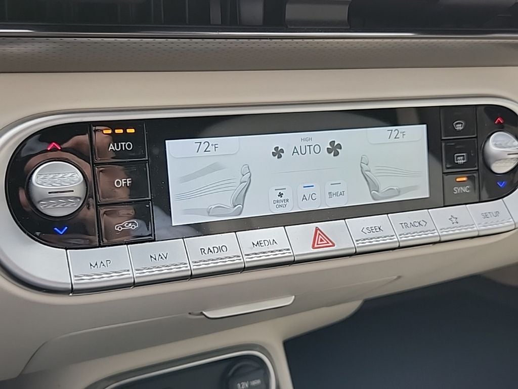 2023 Genesis GV60 Advanced AWD