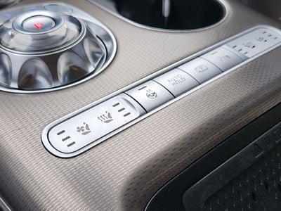 2023 Genesis GV60 Advanced AWD