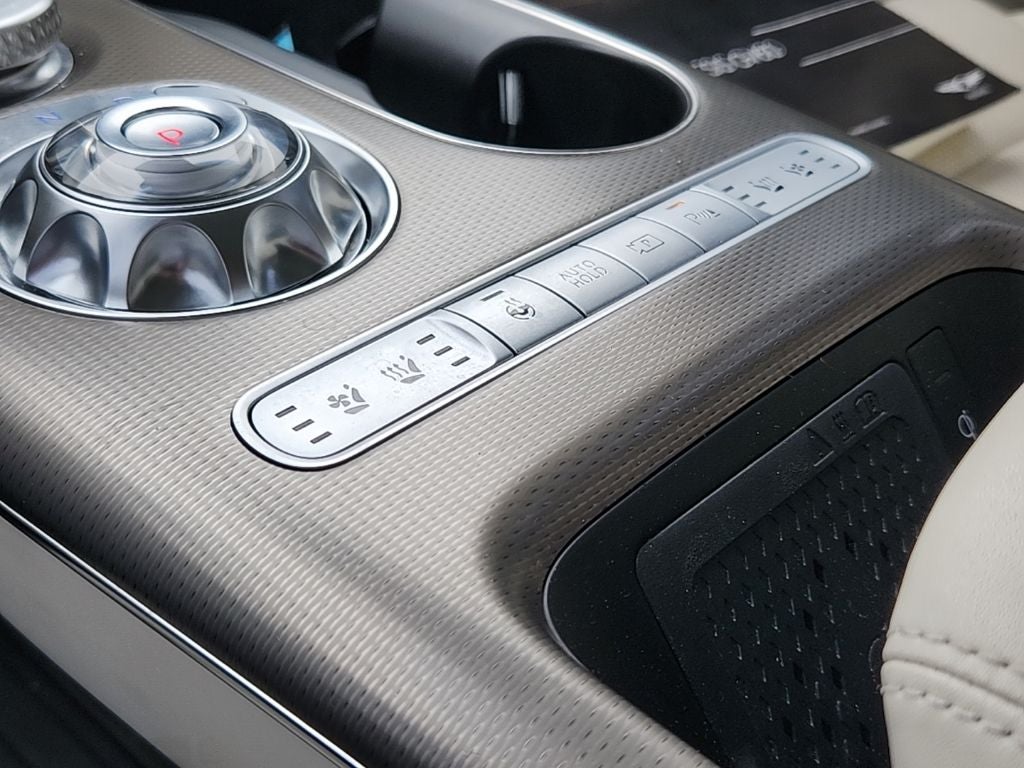 2023 Genesis GV60 Advanced AWD