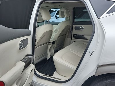 2023 Genesis GV60 Advanced AWD