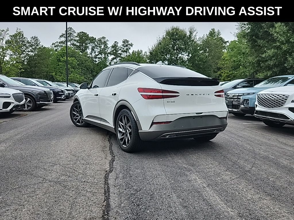2023 Genesis GV60 Advanced AWD