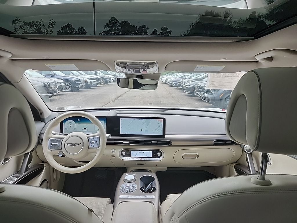 2023 Genesis GV60 Advanced AWD