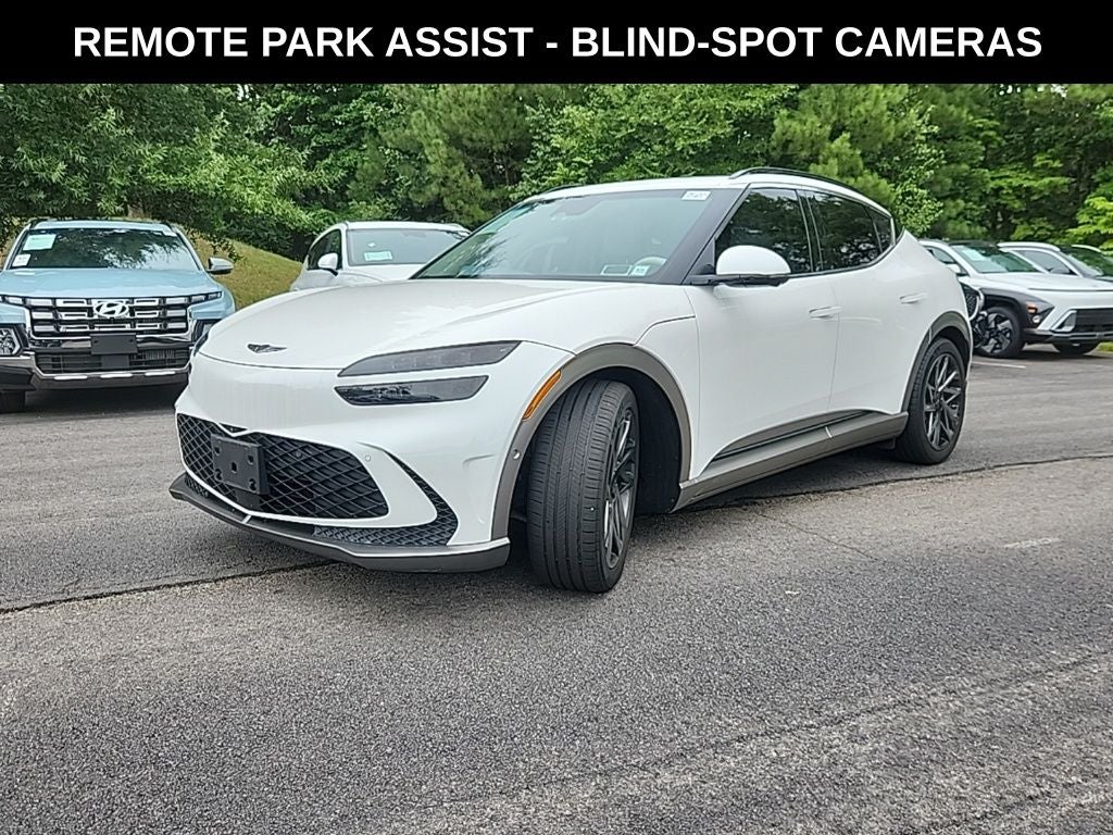2023 Genesis GV60 Advanced AWD