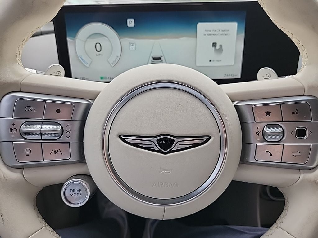 2023 Genesis GV60 Advanced AWD