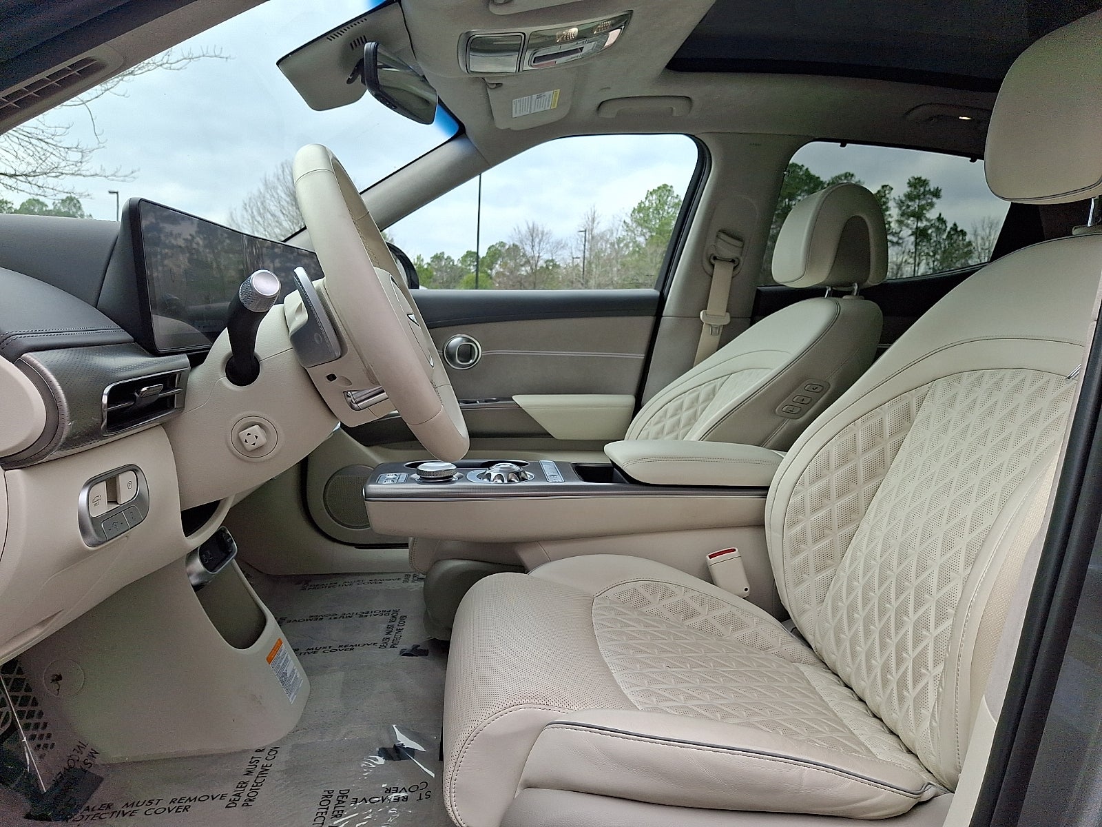 2025 Genesis GV60 Performance AWD