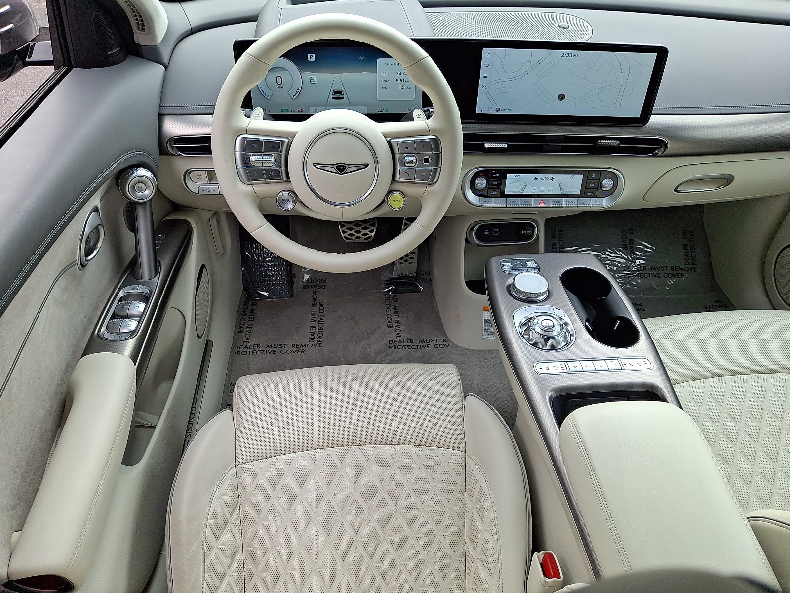 2025 Genesis GV60 Performance AWD