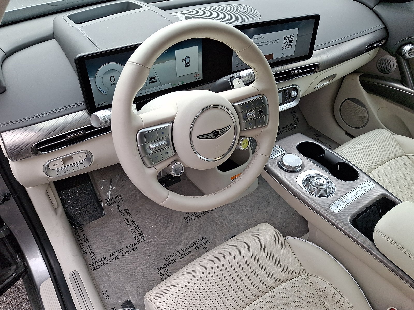 2025 Genesis GV60 Performance AWD