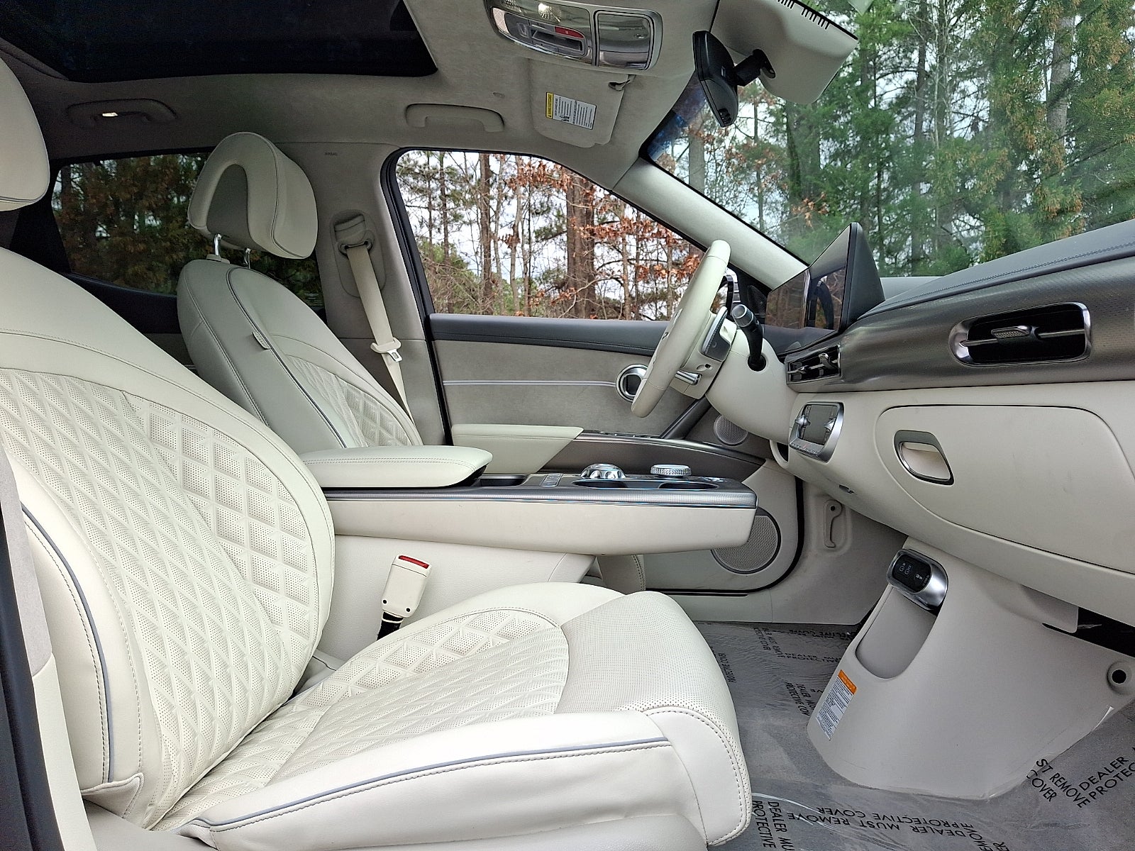 2025 Genesis GV60 Performance AWD