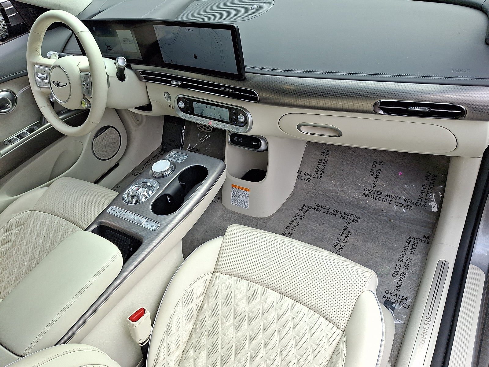 2025 Genesis GV60 Performance AWD