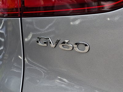 2025 Genesis GV60 Performance AWD