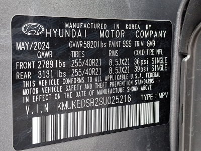 2025 Genesis GV60 Performance AWD