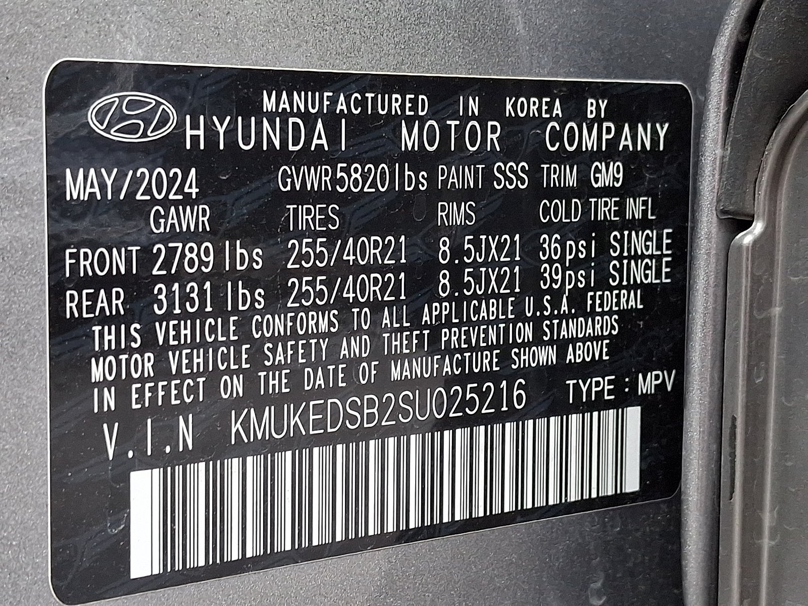 2025 Genesis GV60 Performance AWD