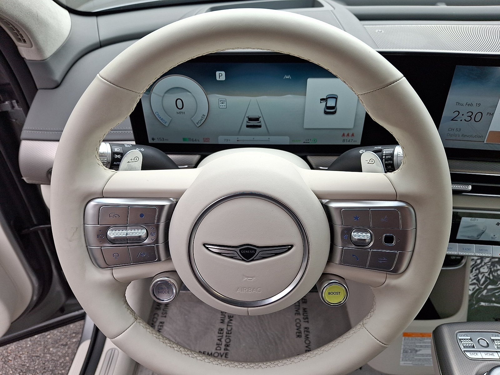 2025 Genesis GV60 Performance AWD