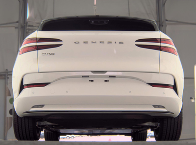 2026 Genesis GV60 Performance AWD
