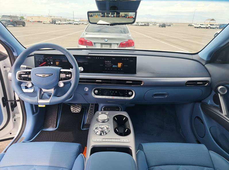 2026 Genesis GV60 Performance AWD