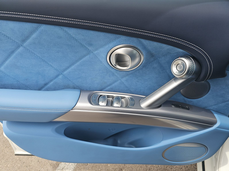 2026 Genesis GV60 Performance AWD