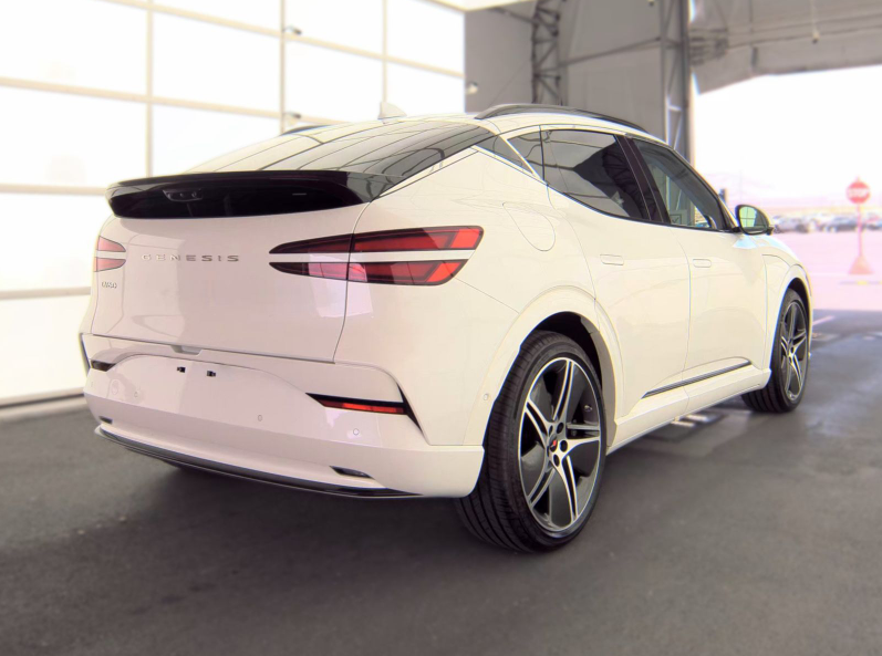 2026 Genesis GV60 Performance AWD