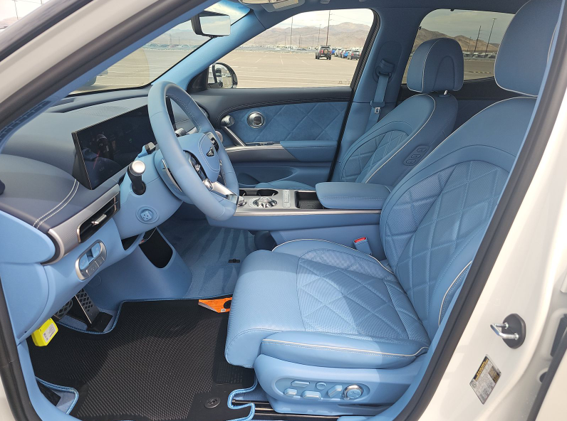 2026 Genesis GV60 Performance AWD