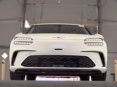 2026 Genesis GV60 Performance AWD