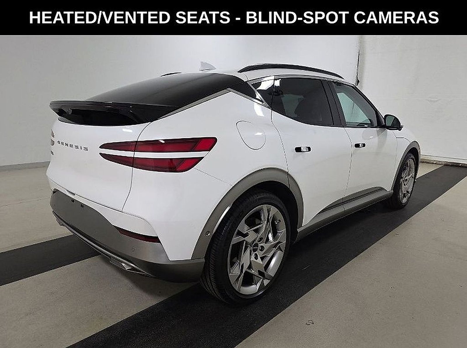 2025 Genesis GV60 Performance AWD