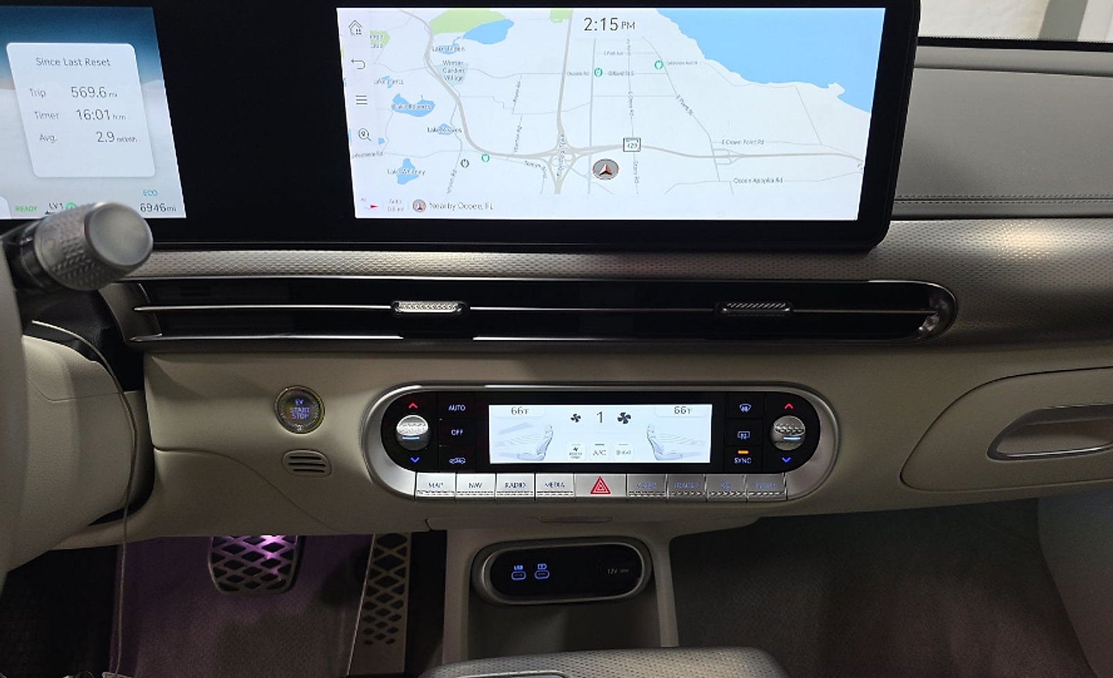 2025 Genesis GV60 Performance AWD