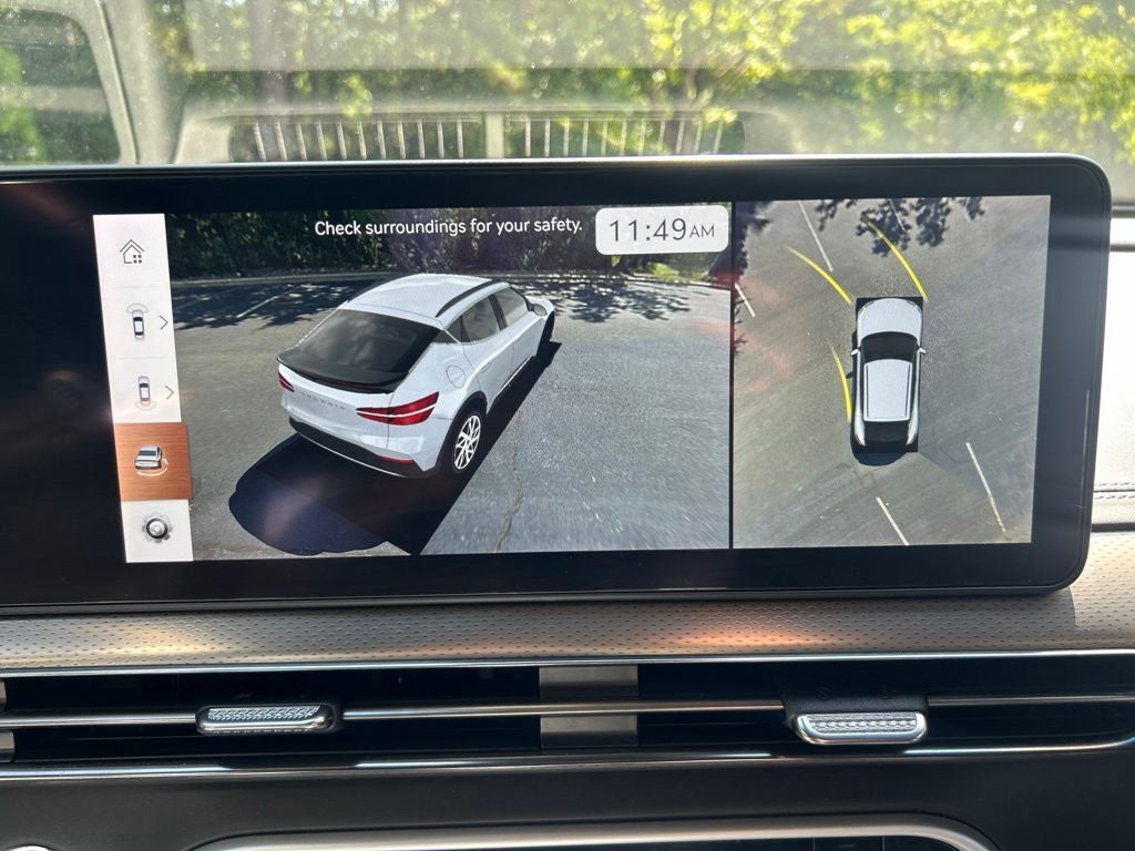 2023 Genesis GV60 Performance AWD