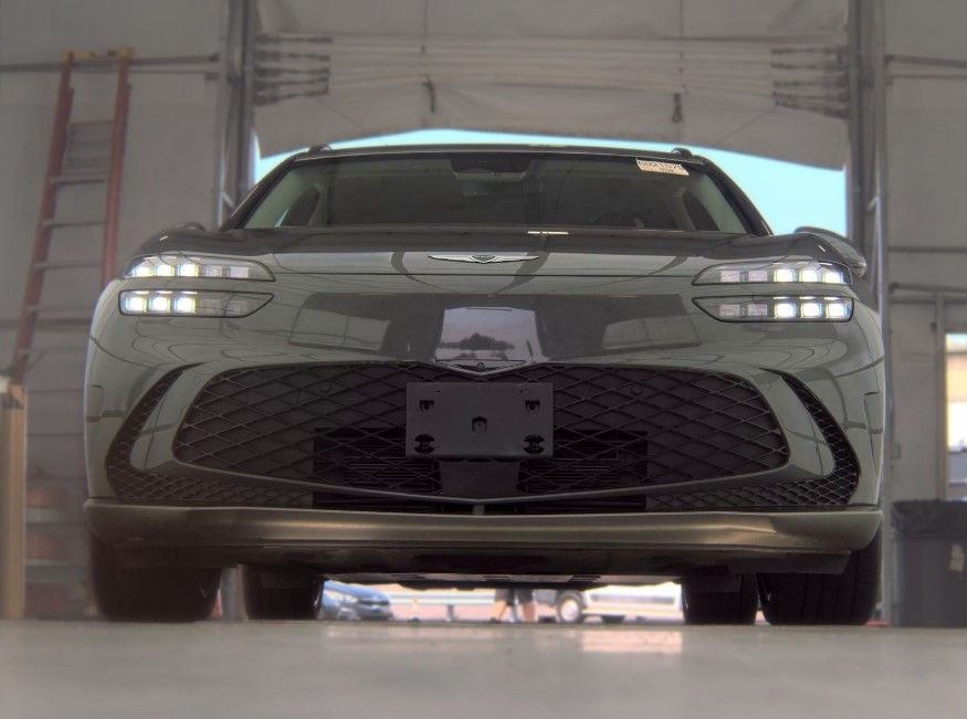 2023 Genesis GV60 Performance AWD