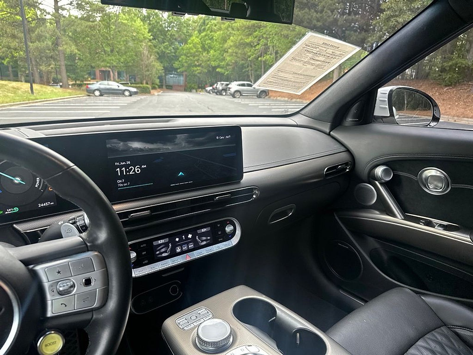 2023 Genesis GV60 Performance AWD