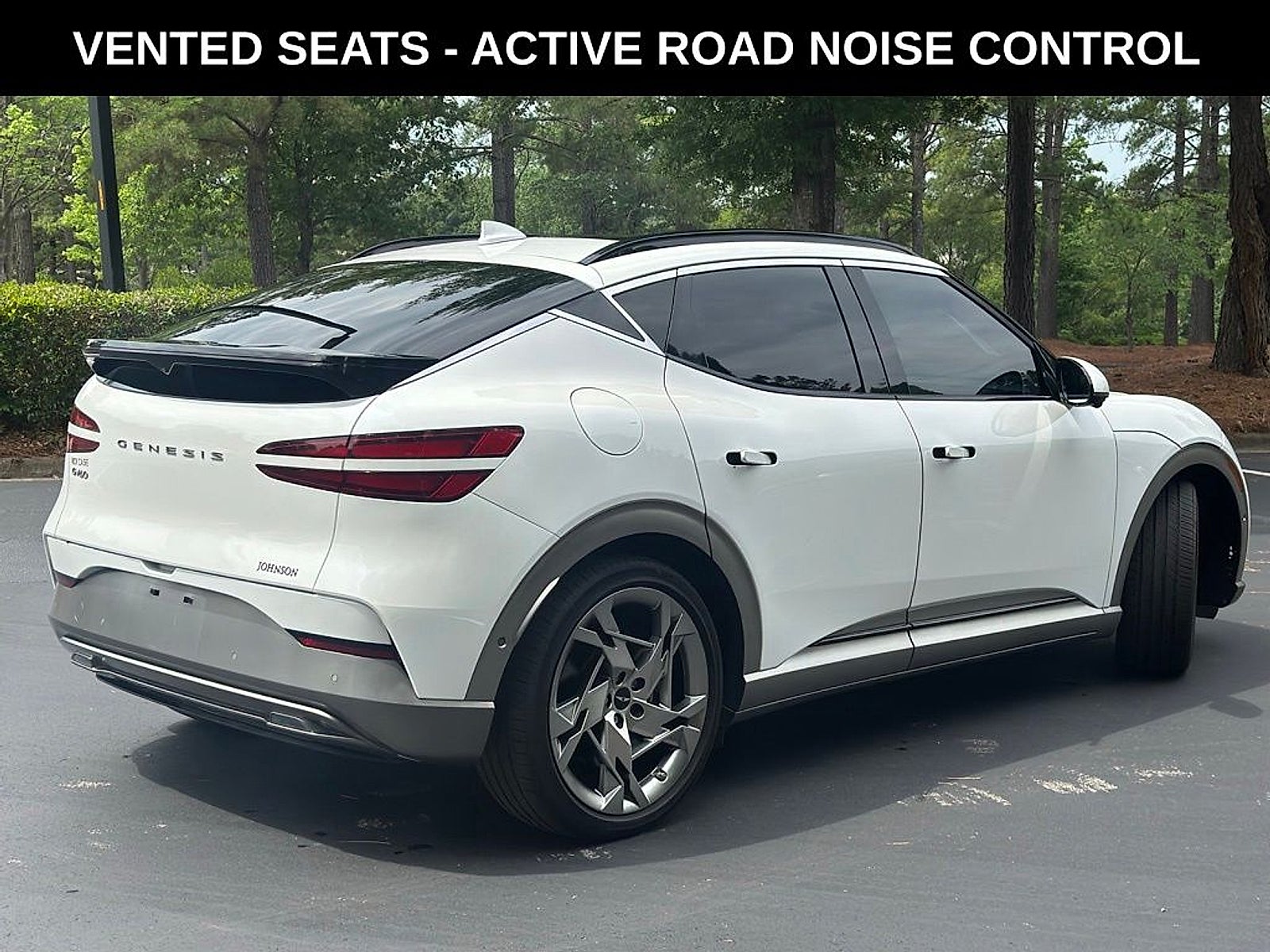2023 Genesis GV60 Performance AWD