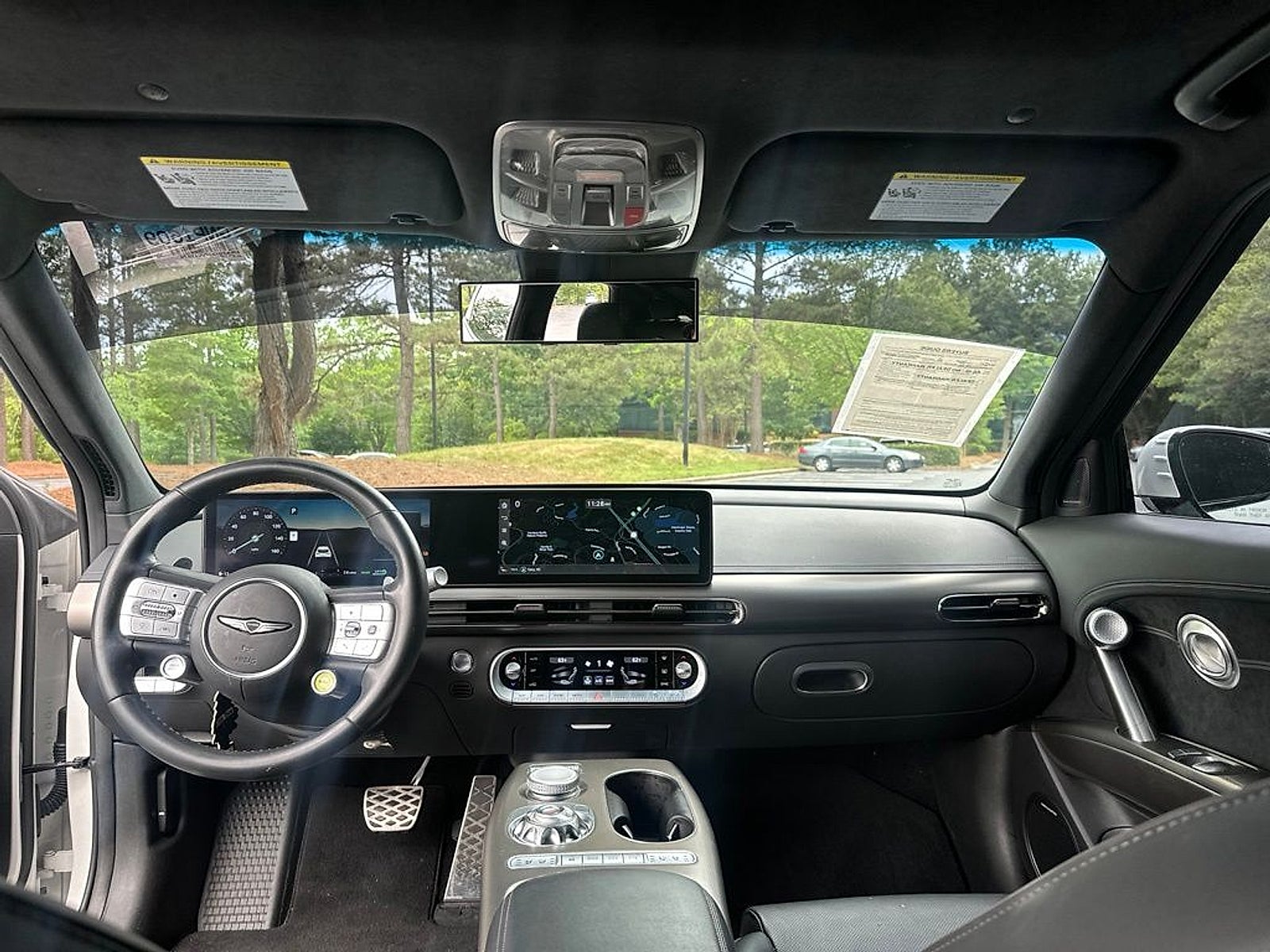2023 Genesis GV60 Performance AWD