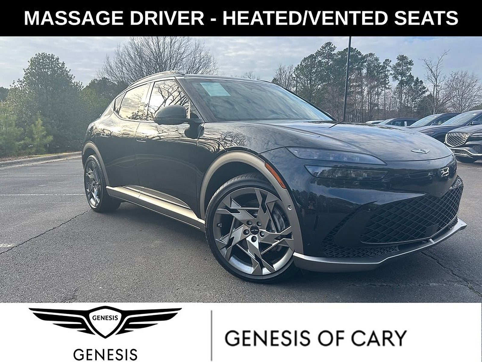 2023 Genesis GV60 Performance AWD