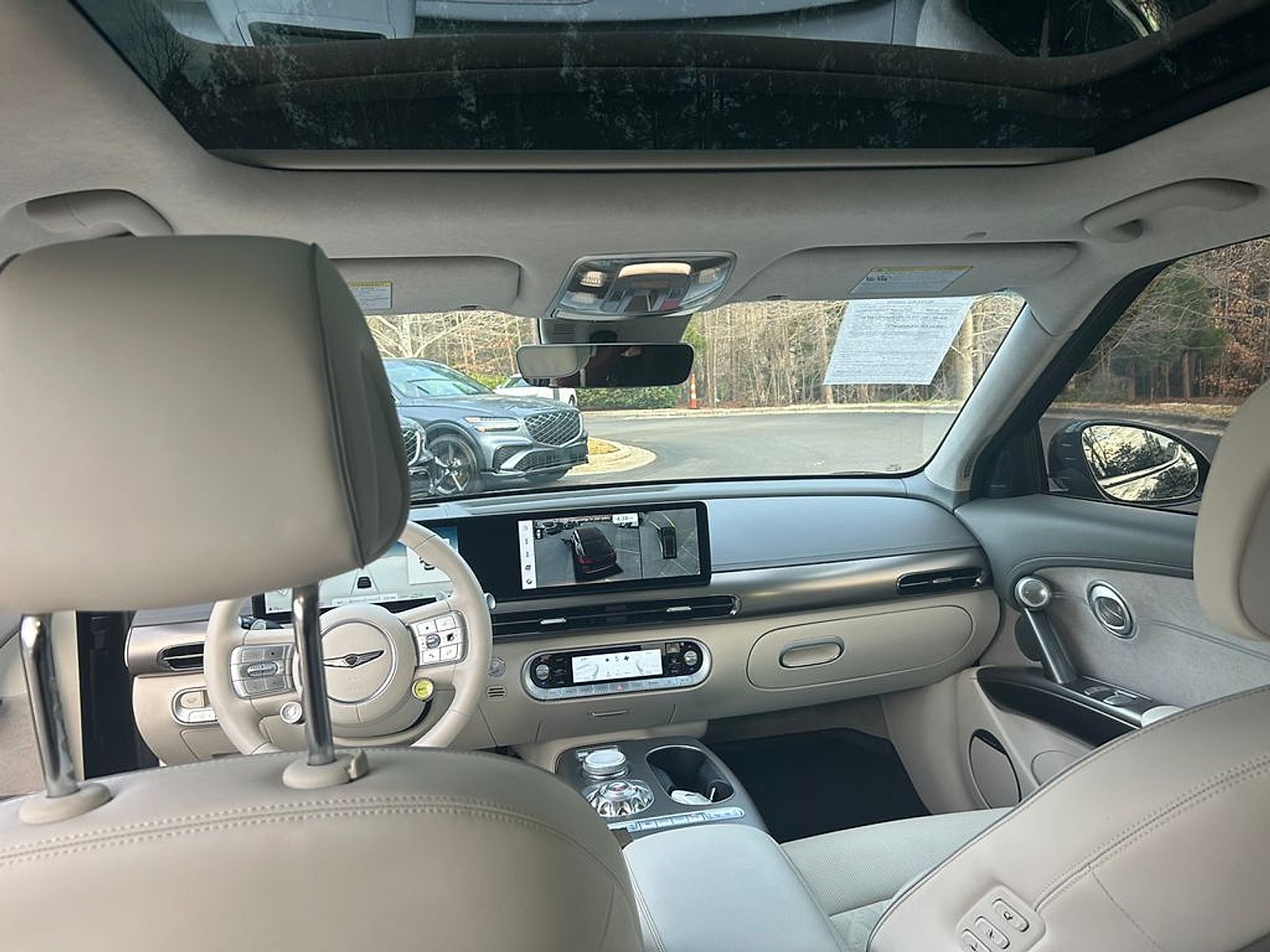 2023 Genesis GV60 Performance AWD